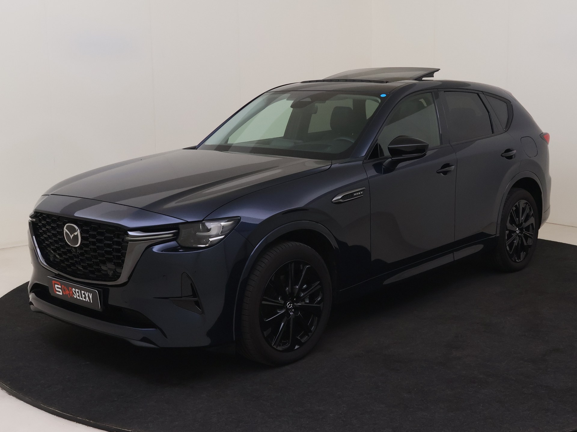 Mazda CX-60 2.5 PHEV Homura Plus van Wijnand's Auto Service  in Bunschoten