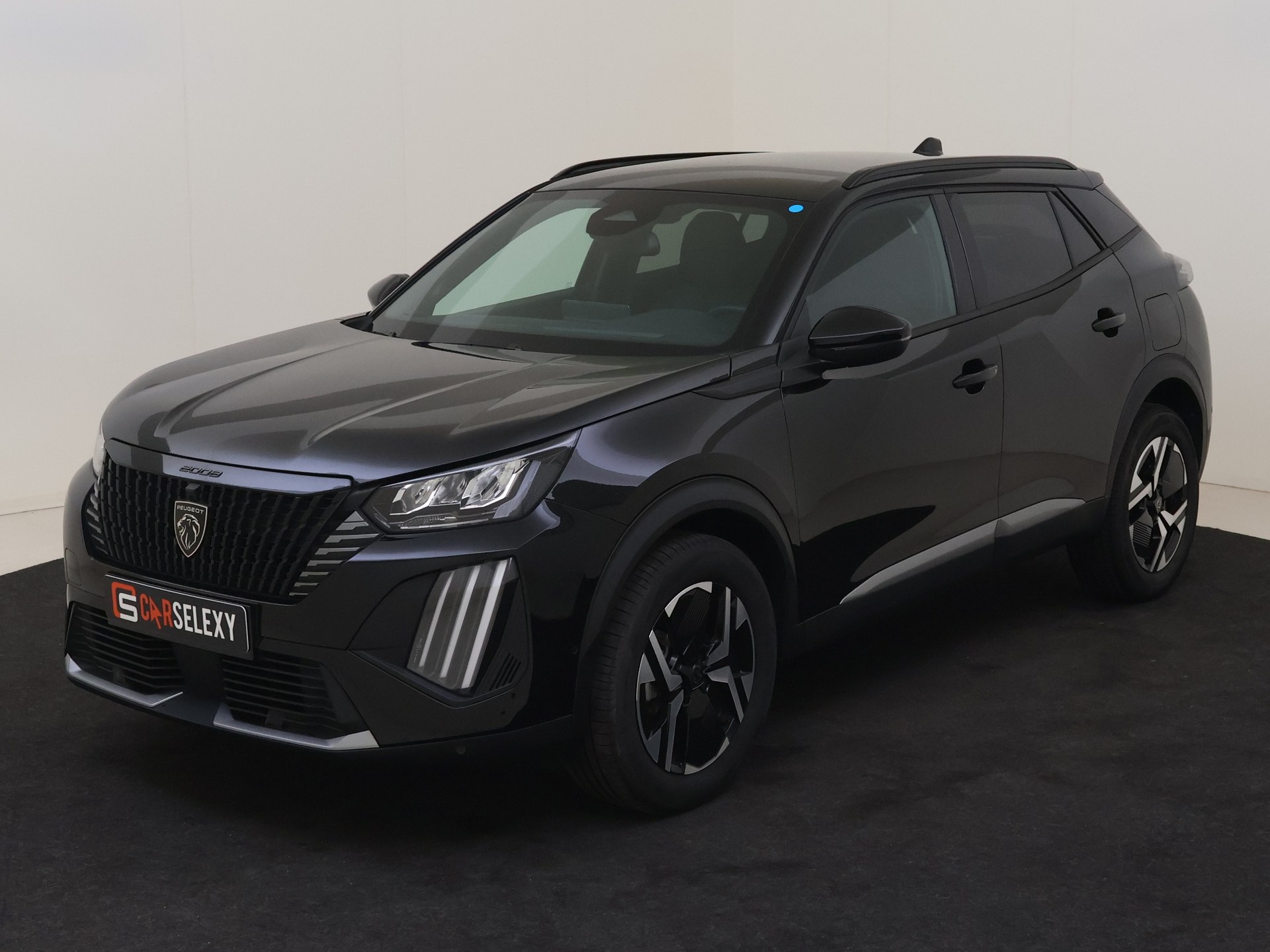 Peugeot 2008 1.2 Hybrid 145 Allure (Automaat) van Liewes Roden B.V in Roden