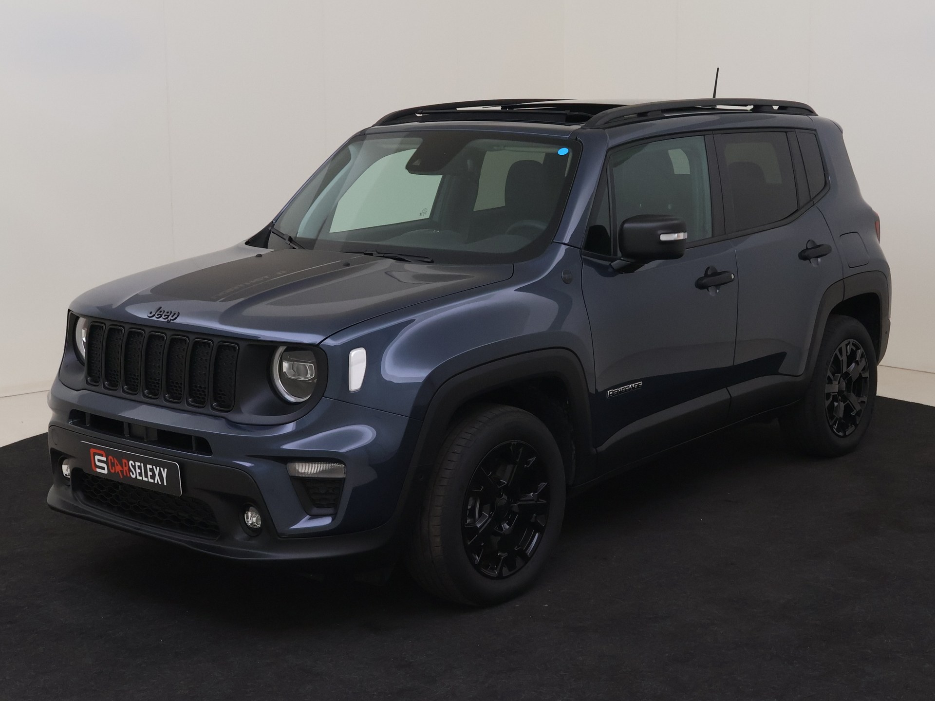 Jeep Renegade 4xe North Star PHEV Panorama van Landelijke Voorraad in 