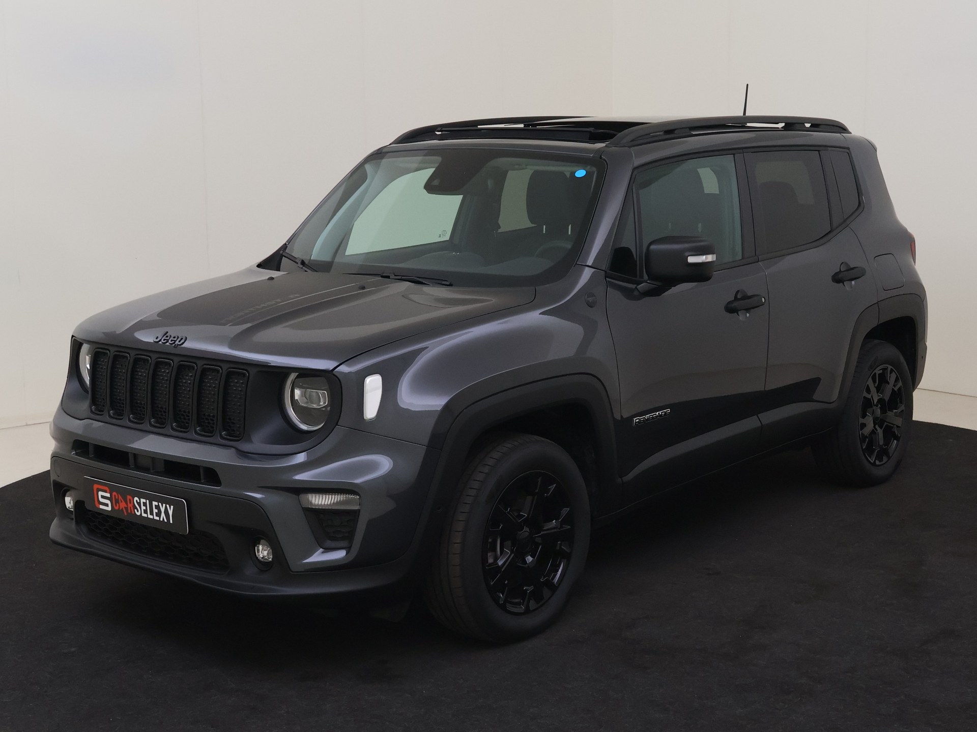 Jeep Renegade 4xe North Star PHEV Panorama van Landelijke Voorraad in 