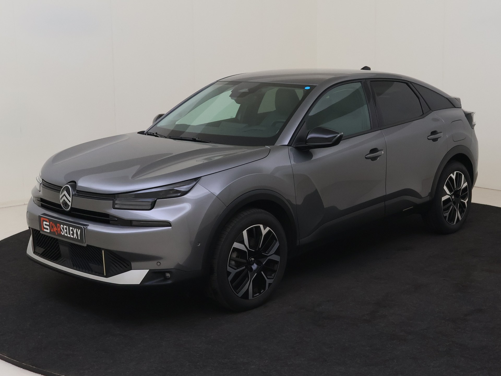 Citroën C4 Hybrid Max van Landelijke Voorraad in 