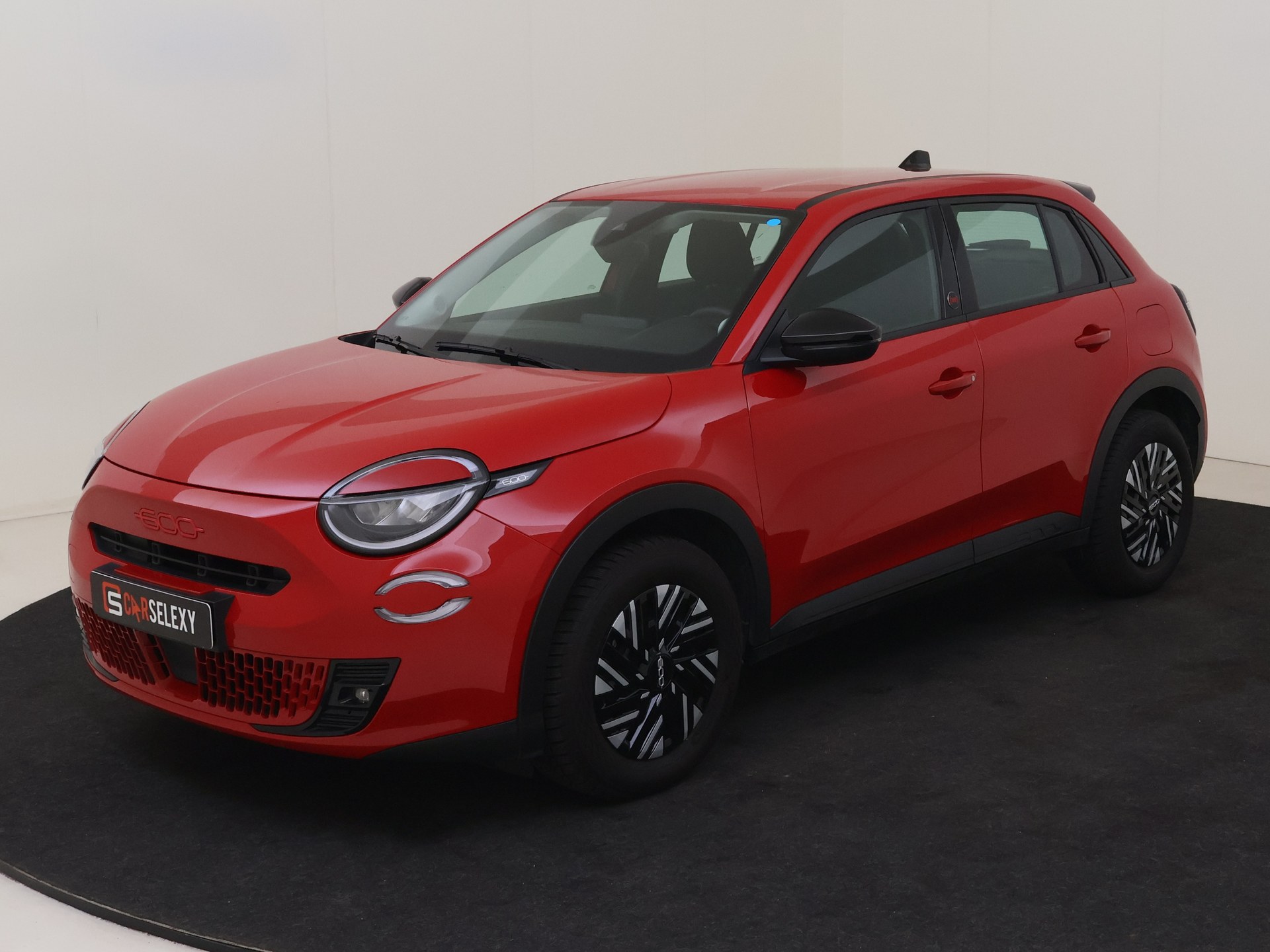 Fiat 600e RED van Landelijke Voorraad in 