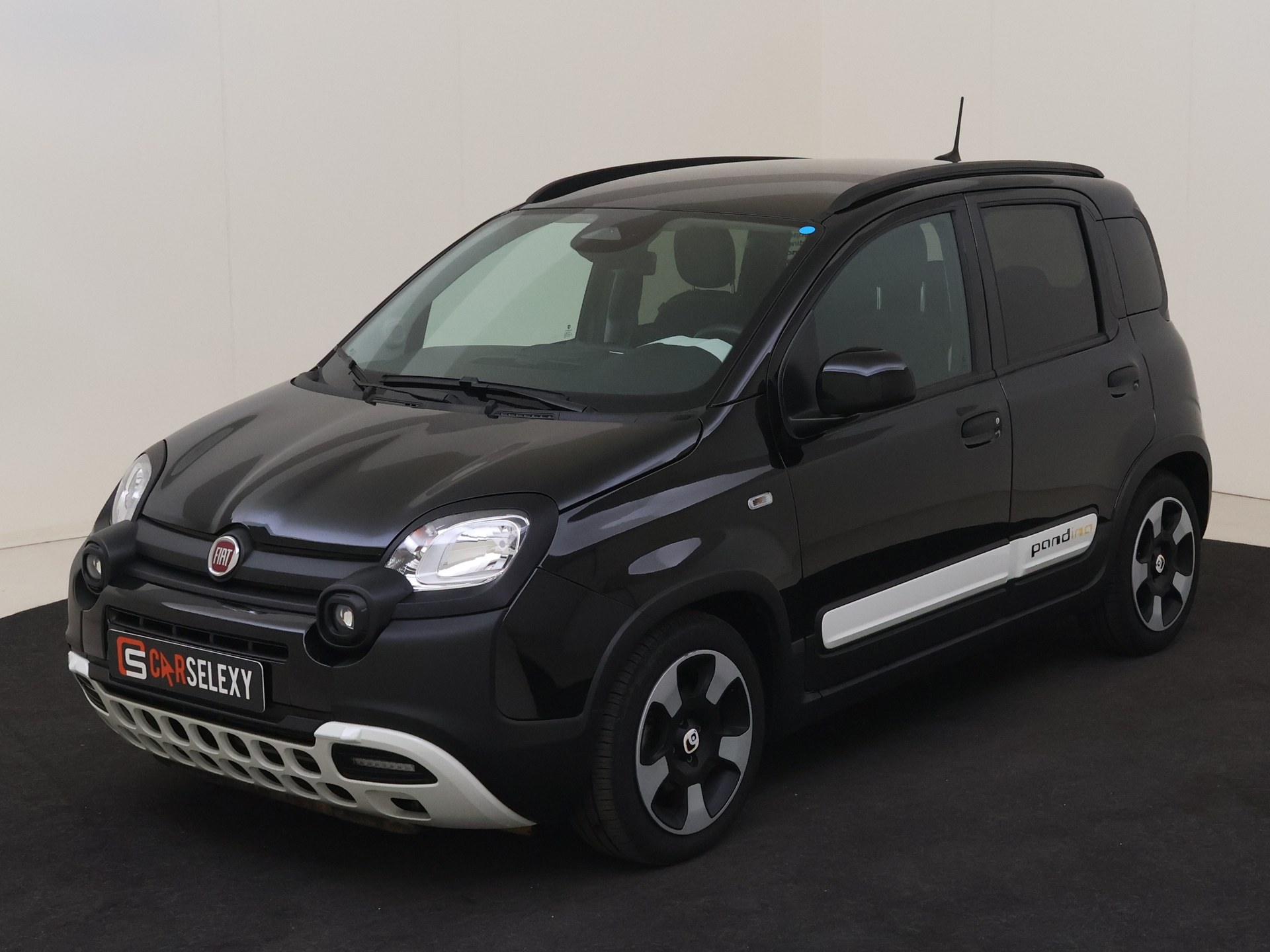 Fiat Pandina 1.0 Cross HYBRID van Abswoude Autopromenade in Noordwijk