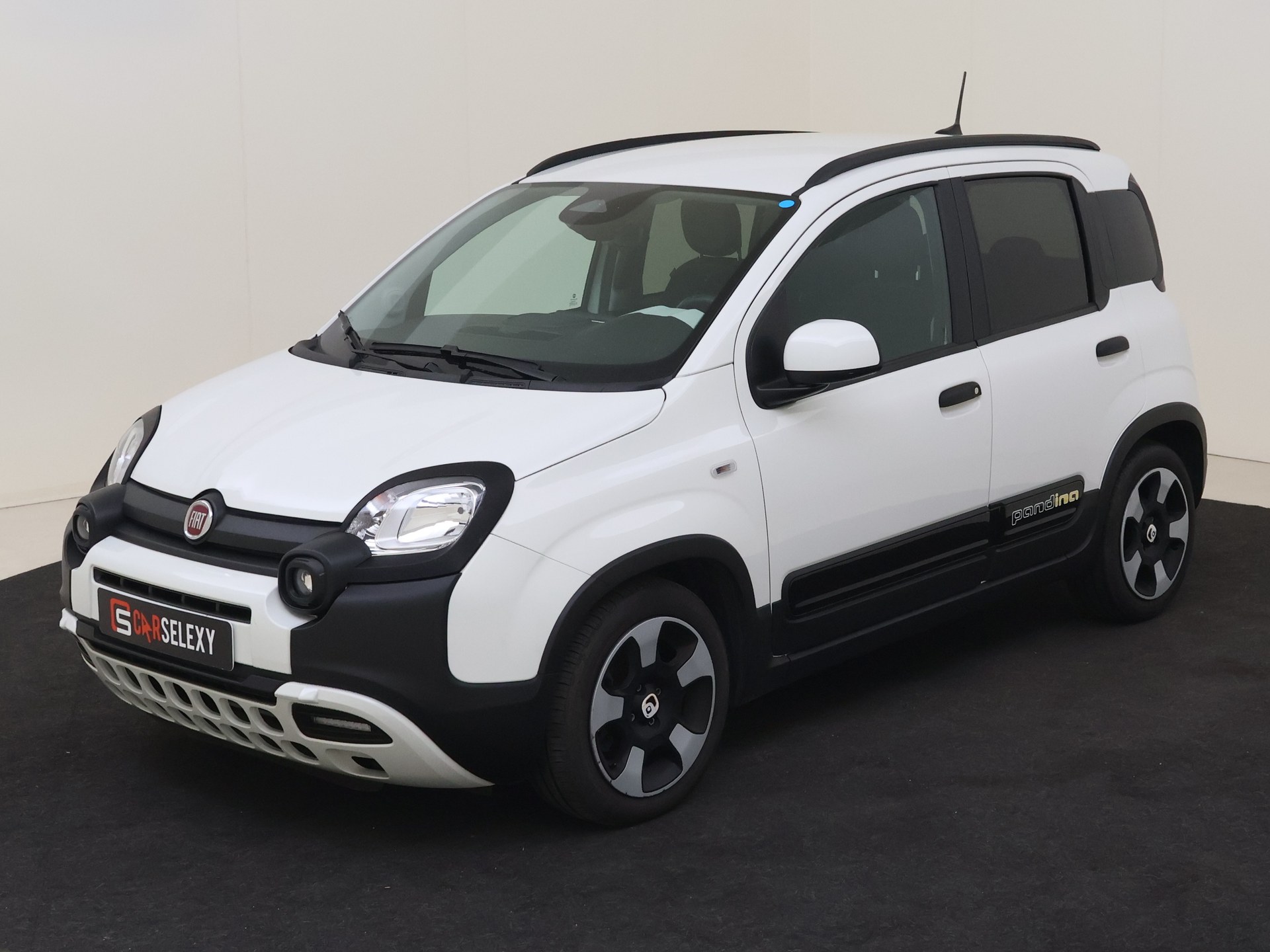 Fiat Panda 1.0 Hybrid Cross van Auto Aaltink in Nijverdal