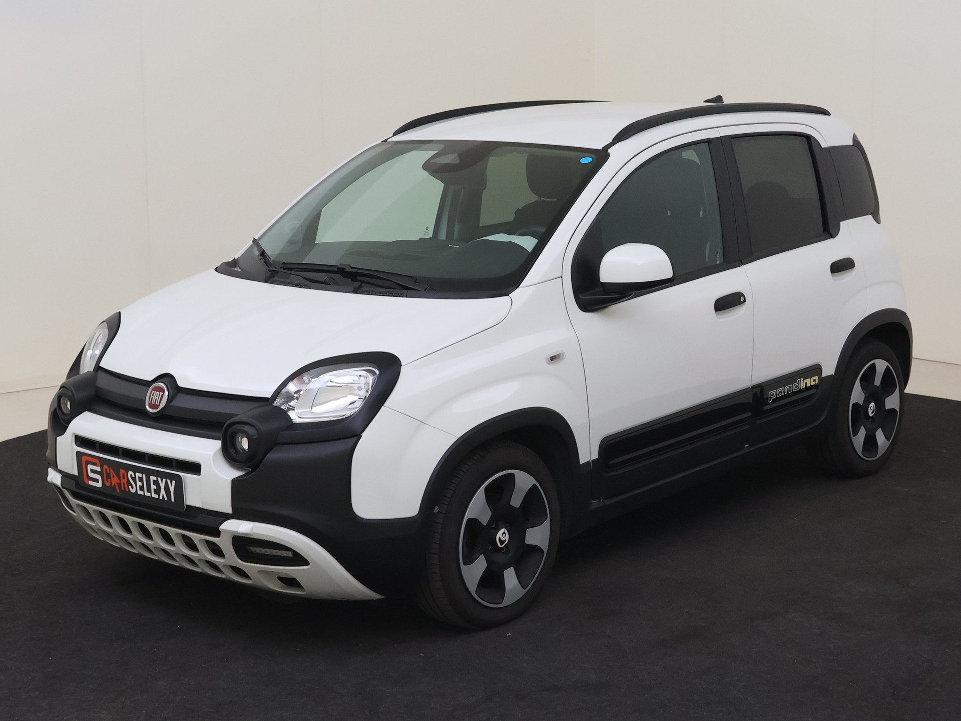 Fiat Panda 1.0 Hybrid Cross van Liewes Roden B.V in Roden