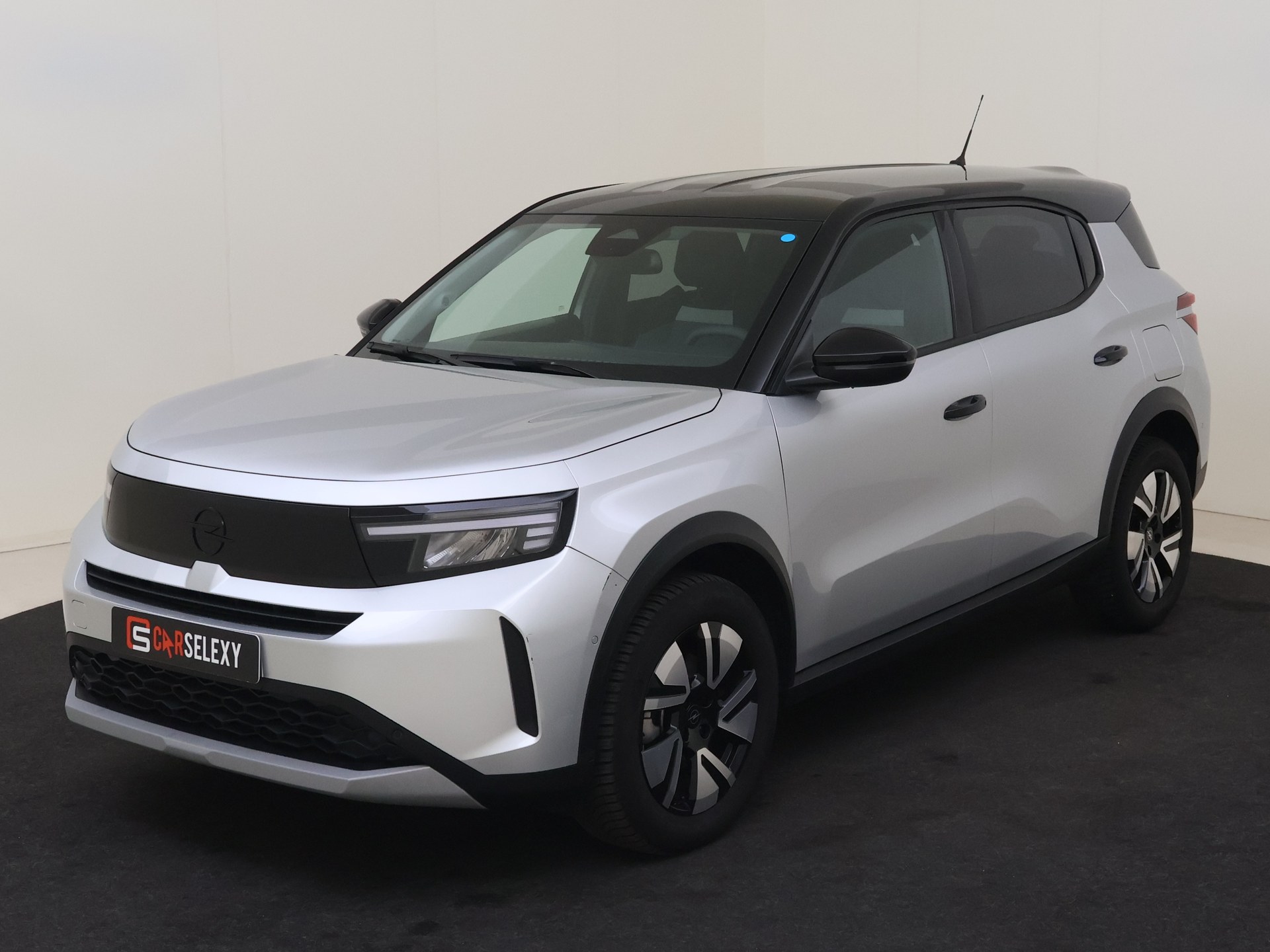 Opel Frontera 1.2 T. Hybrid GS van Autobedrijf Ambergen Winschoten in Winschoten