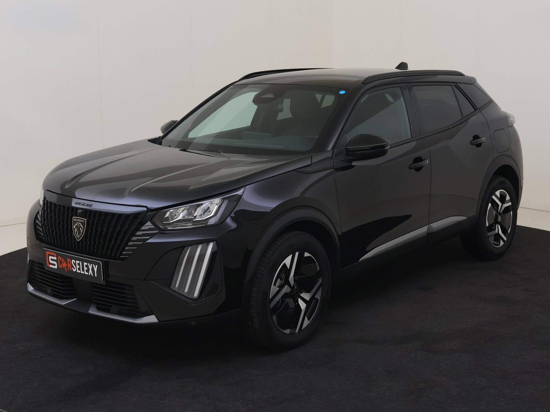 Peugeot 2008 1.2 Hybrid (145PK) Allure Camera Navi Winterpakket Géén Afleverkosten van Autobedrijf Ambergen Stadskanaal in Stadskanaal