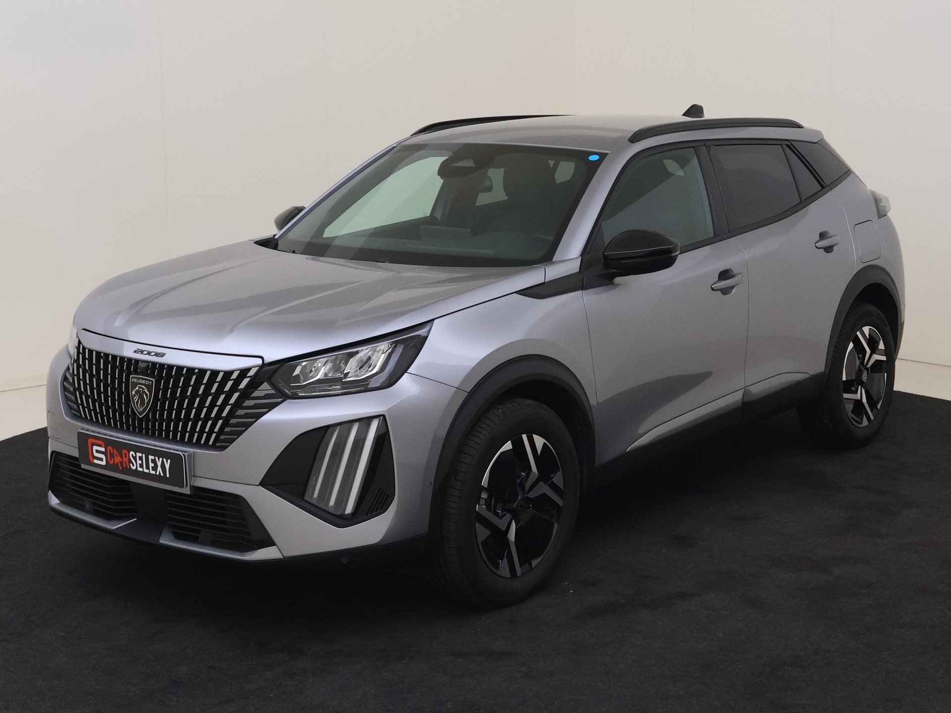Peugeot 2008 Allure 145 PK e-DCT van Landelijke Voorraad in 