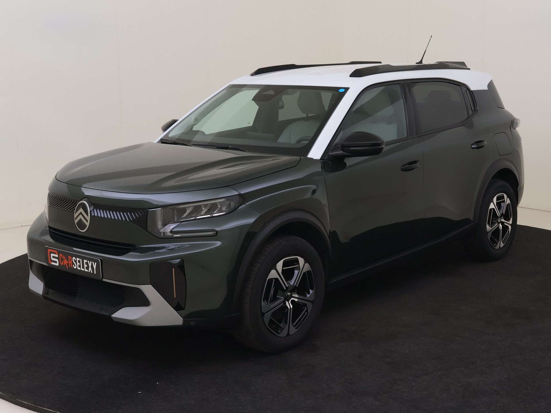 Citroën C3 Aircross 145PK Hybrid Max AUTOMAAT van Auto Aaltink in Nijverdal