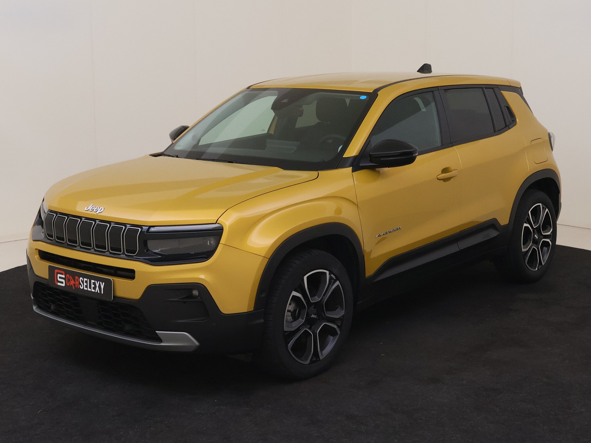 Jeep Avenger Hybrid Summit van Landelijke Voorraad in 