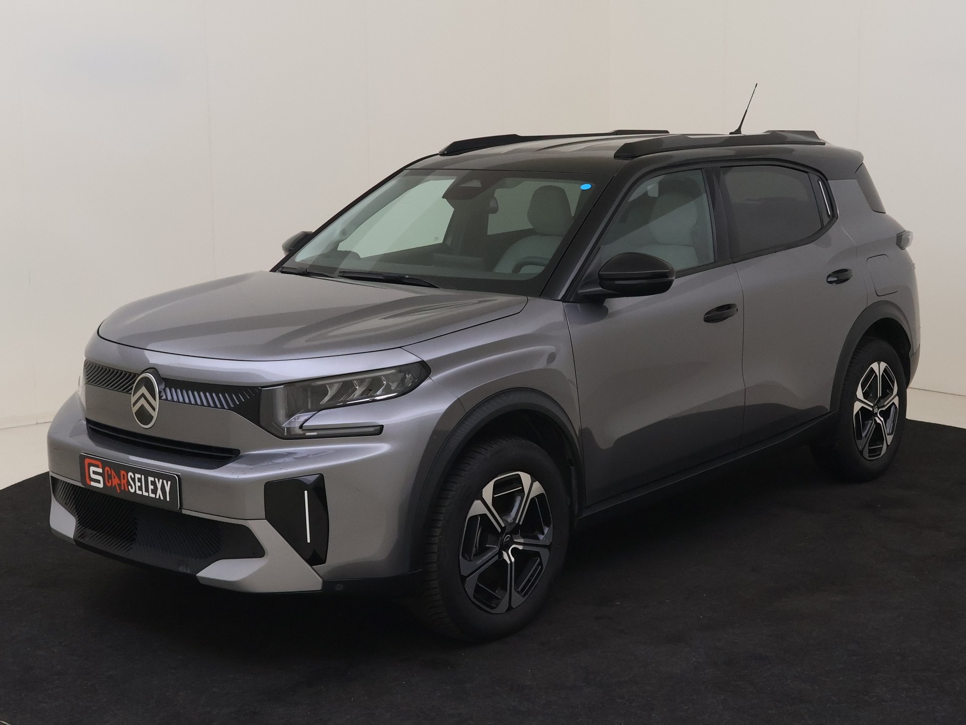 Citroën C3 Aircross 1.2 Hybrid 145pk Max van Auto Huiskes in Schaijk