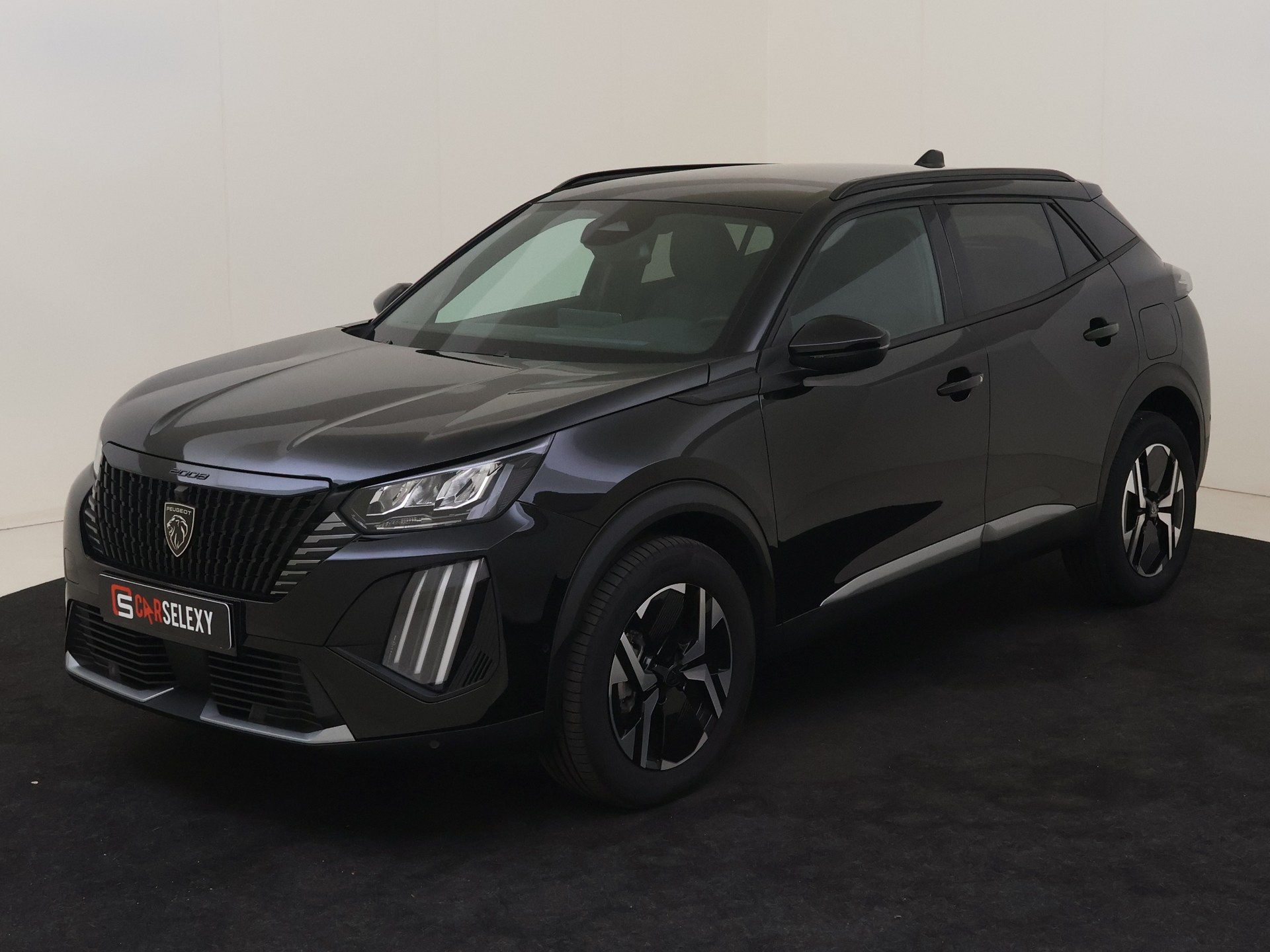 Peugeot 2008 Allure 145 PK e-DCT van Landelijke Voorraad in 