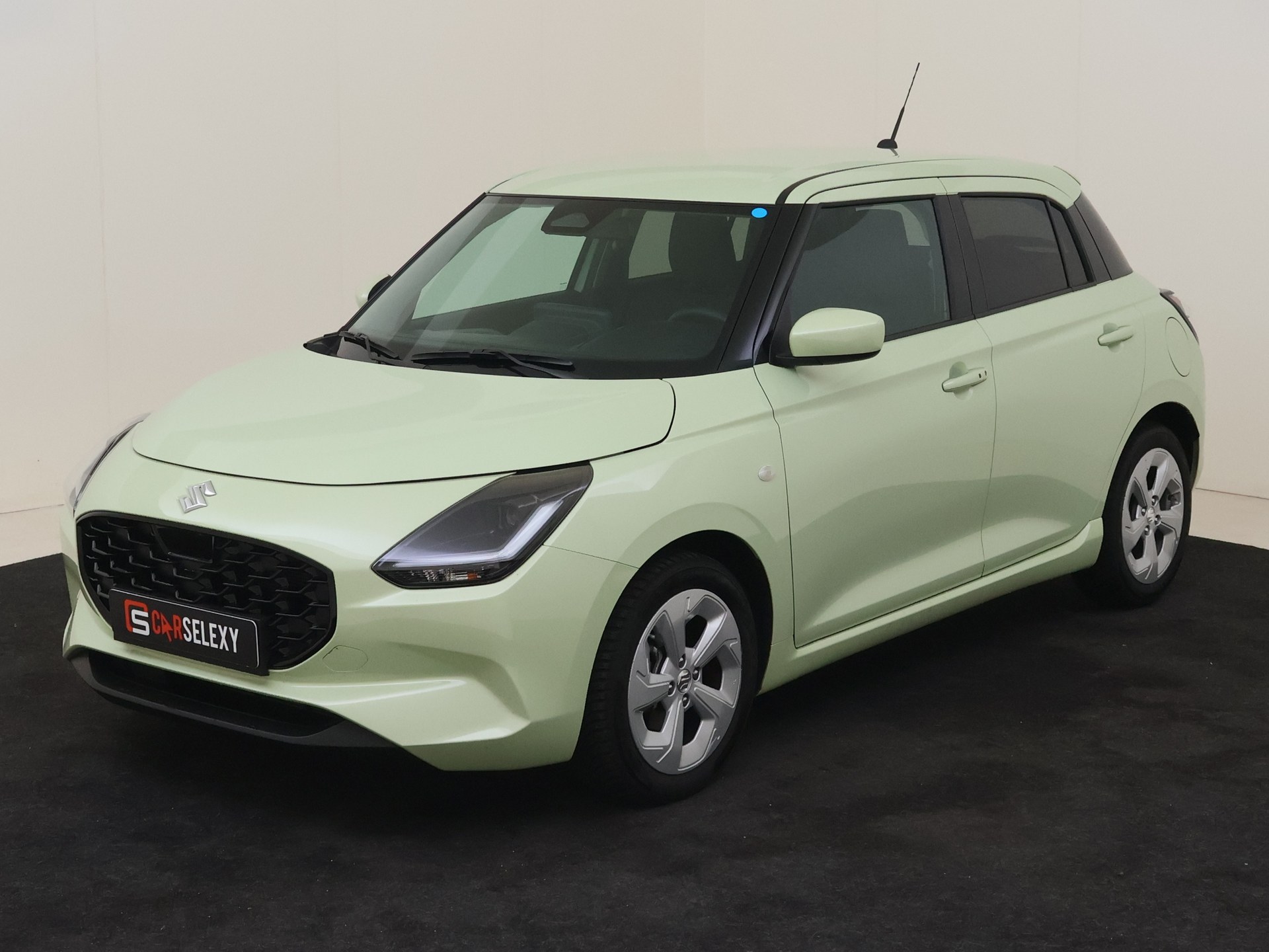 Suzuki Swift 1.2 Hybrid CVT Select van Landelijke Voorraad in 
