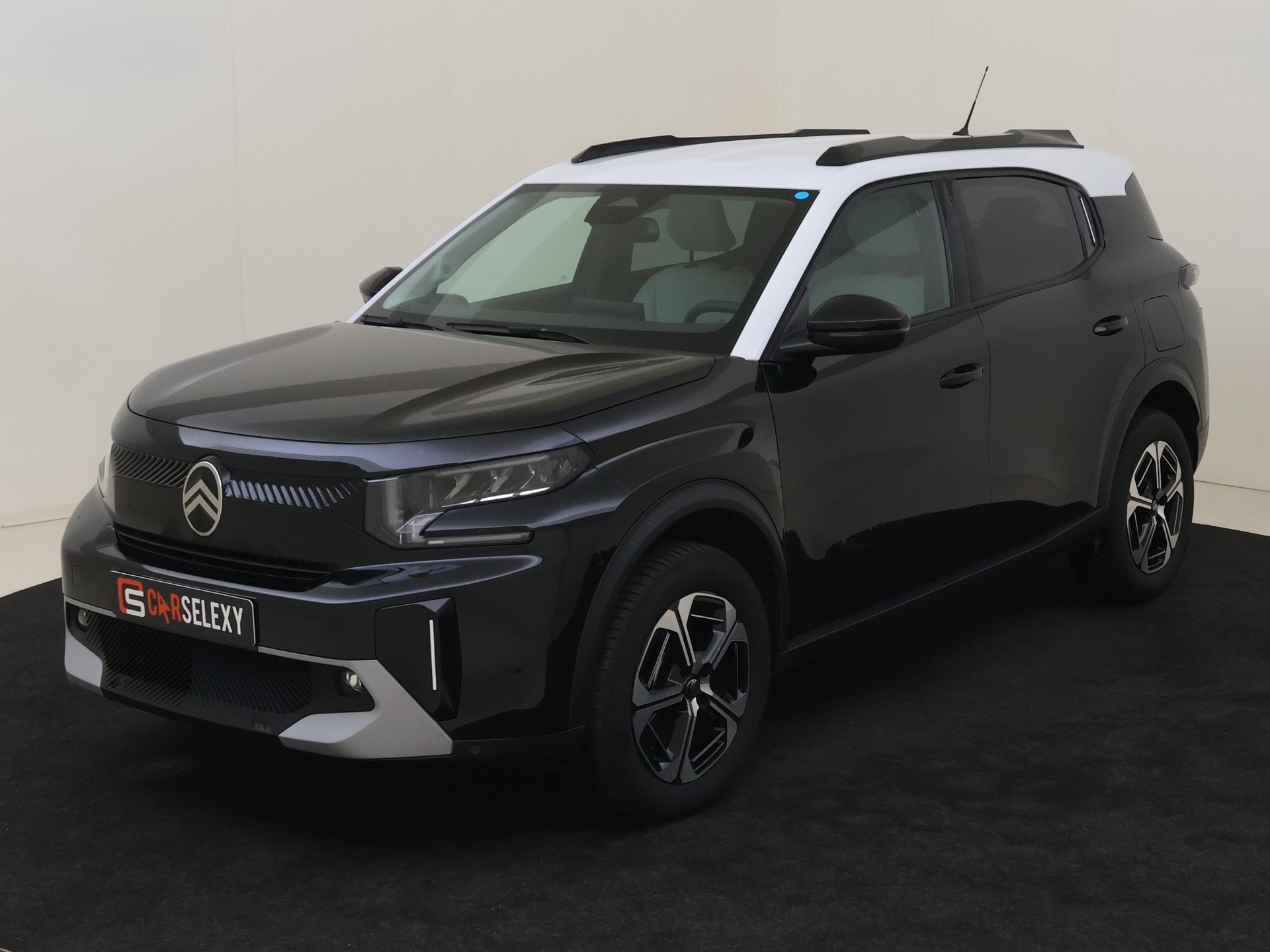 Citroën C3 Aircross MAX 145PK Hybrid van Landelijke Voorraad in 