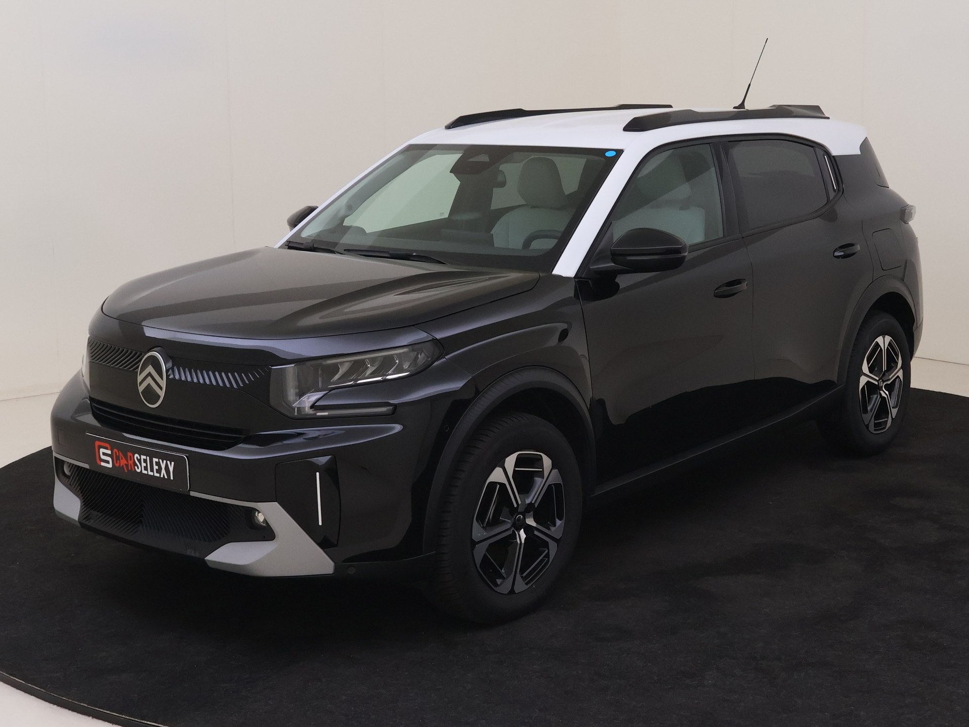 Citroën C3 Aircross MAX 145PK Hybrid van Landelijke Voorraad in 