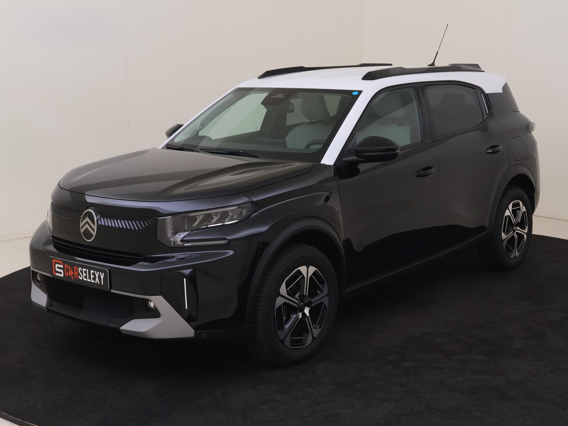 Citroën C3 Aircross MAX 145PK Hybrid van Landelijke Voorraad in 