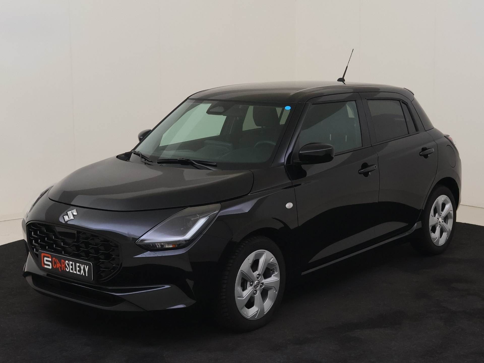 Suzuki Swift 1.2 Hybrid CVT Select van Landelijke Voorraad in 