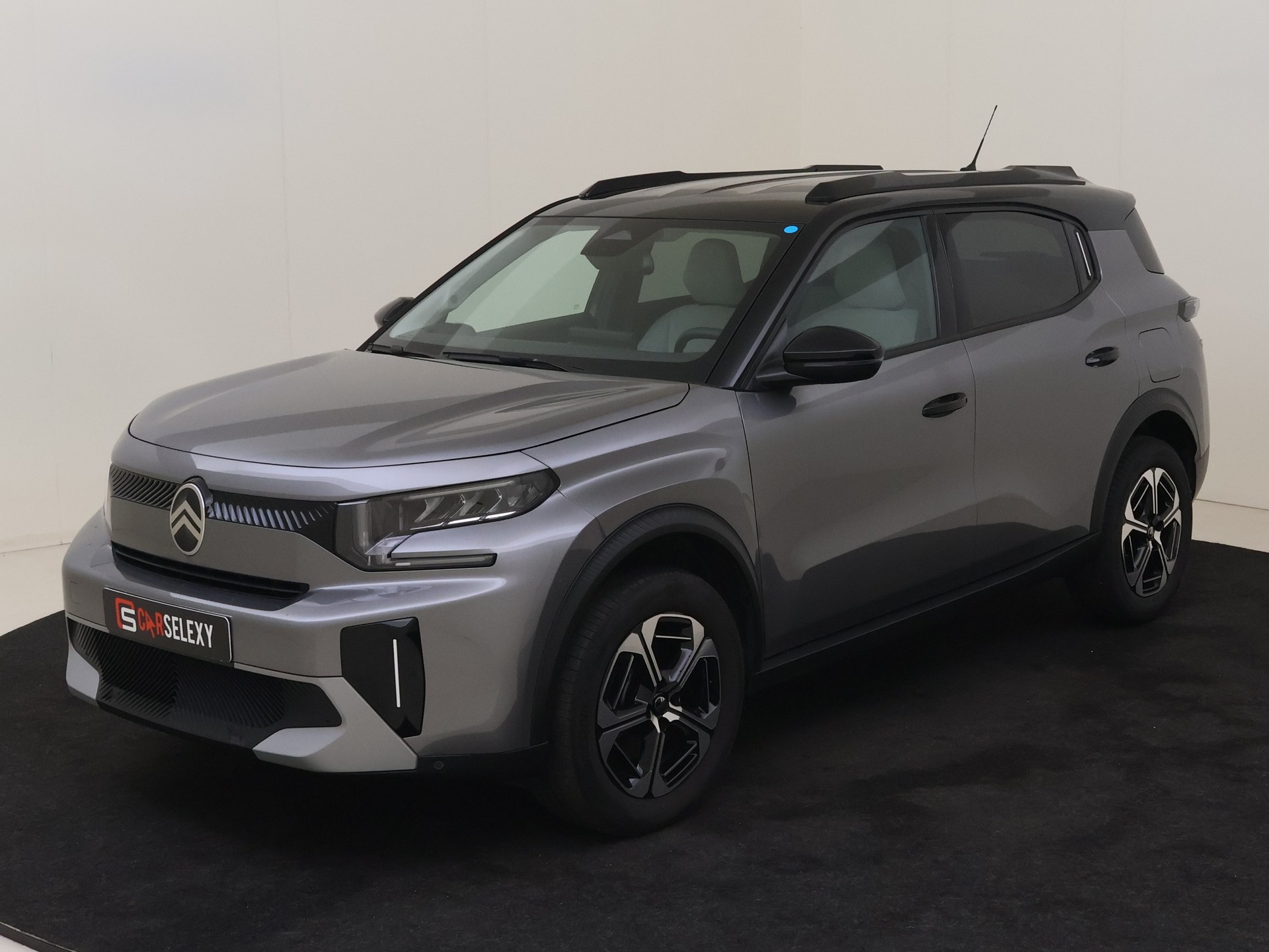 Citroën C3 Aircross 1.2 Hybrid 145pk Max van Wijnand's Auto Service  in Bunschoten