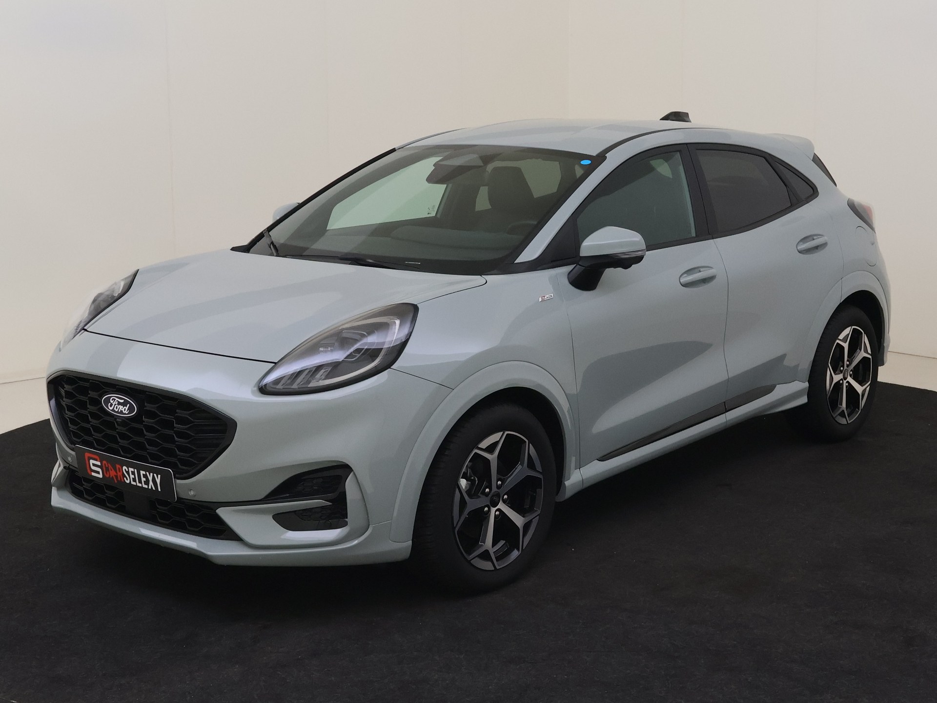 Ford Puma 155PK Hybrid ST-Line X WINTERPACK van Auto Aaltink in Nijverdal