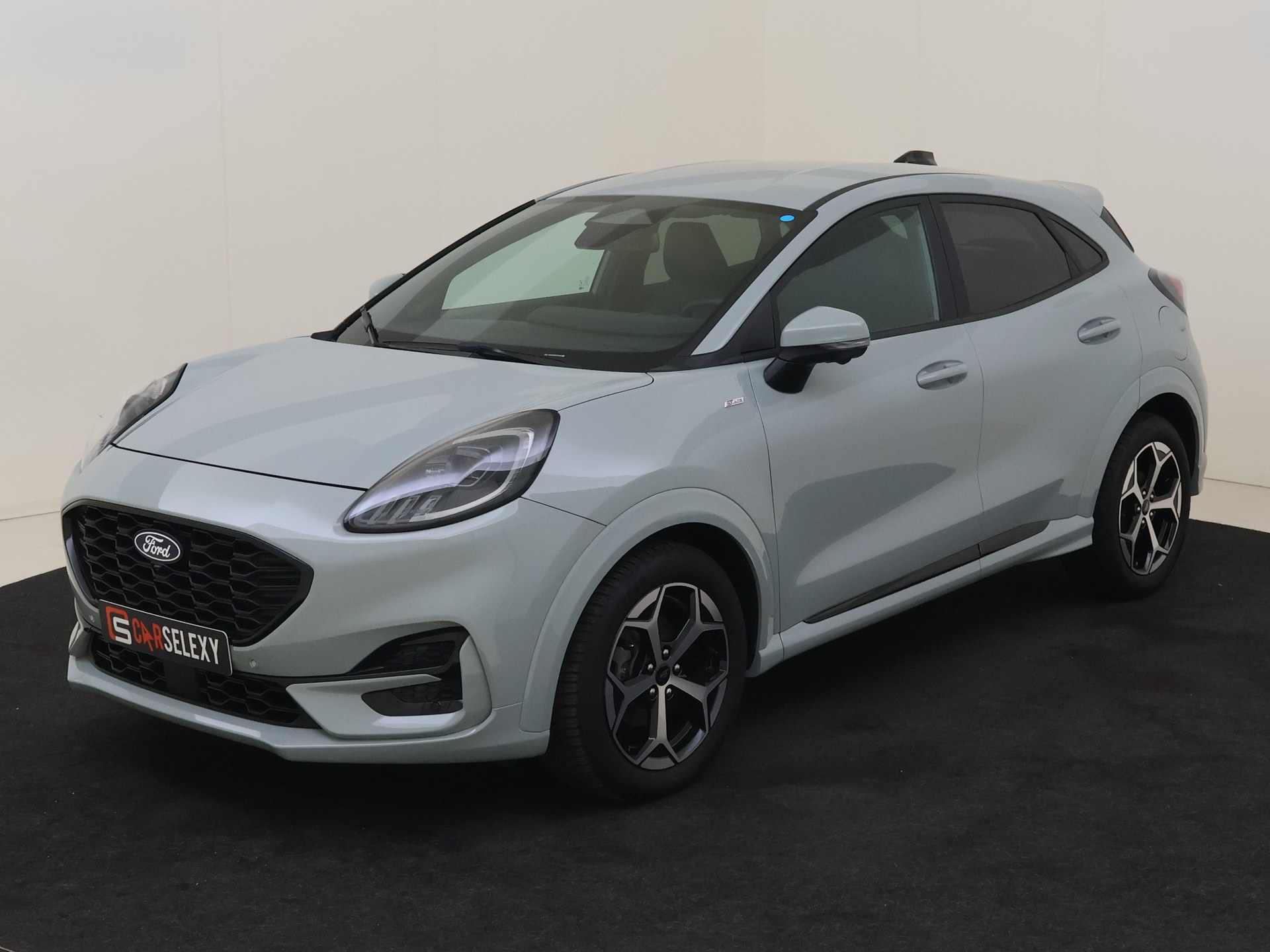 Ford Puma 1.0 EcoBoost Hybrid ST-Line X van Auto Huiskes in Schaijk