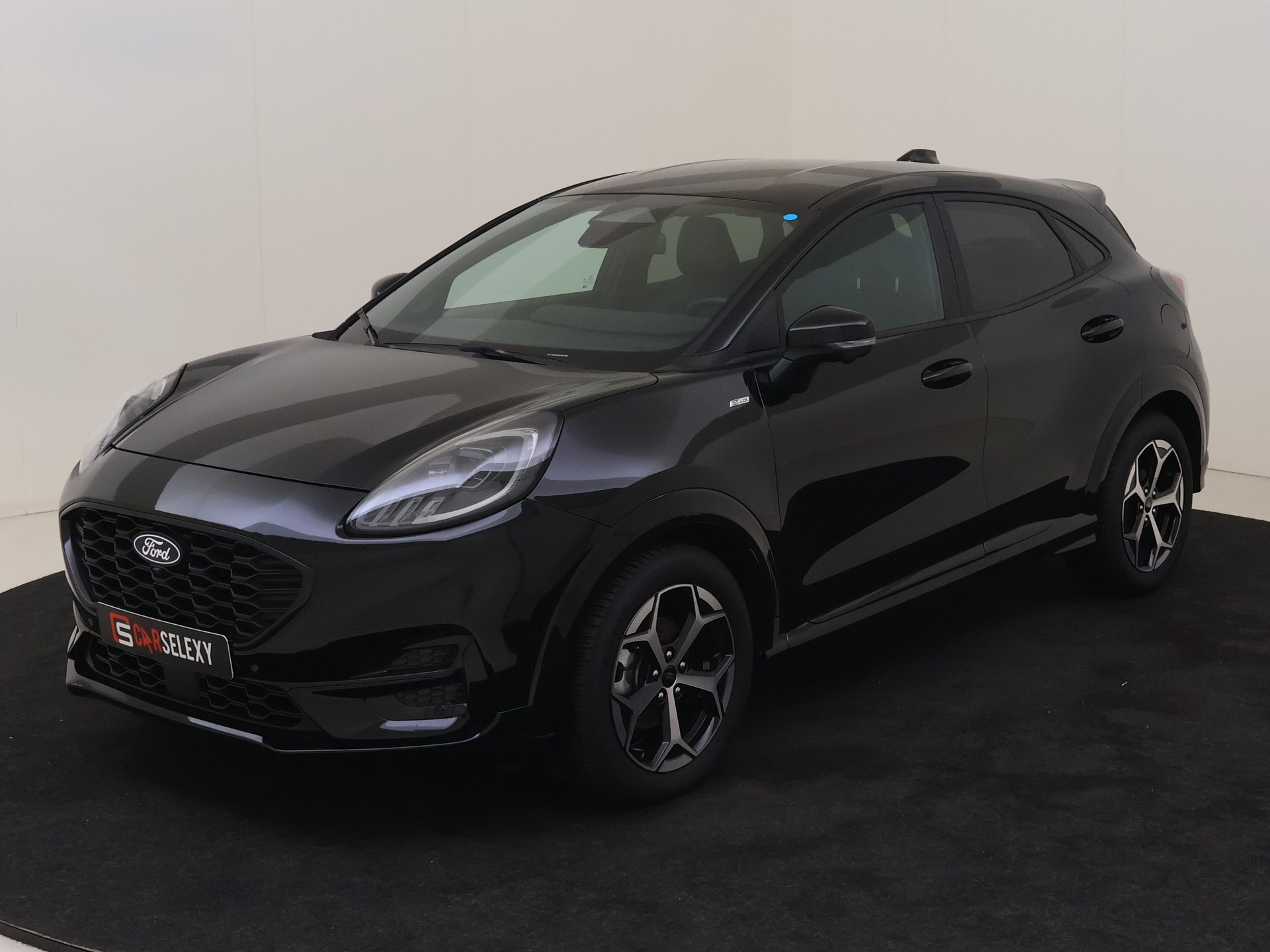 Ford Puma 155pk Hybrid ST-Line X AUT. van Auto Aaltink in Nijverdal