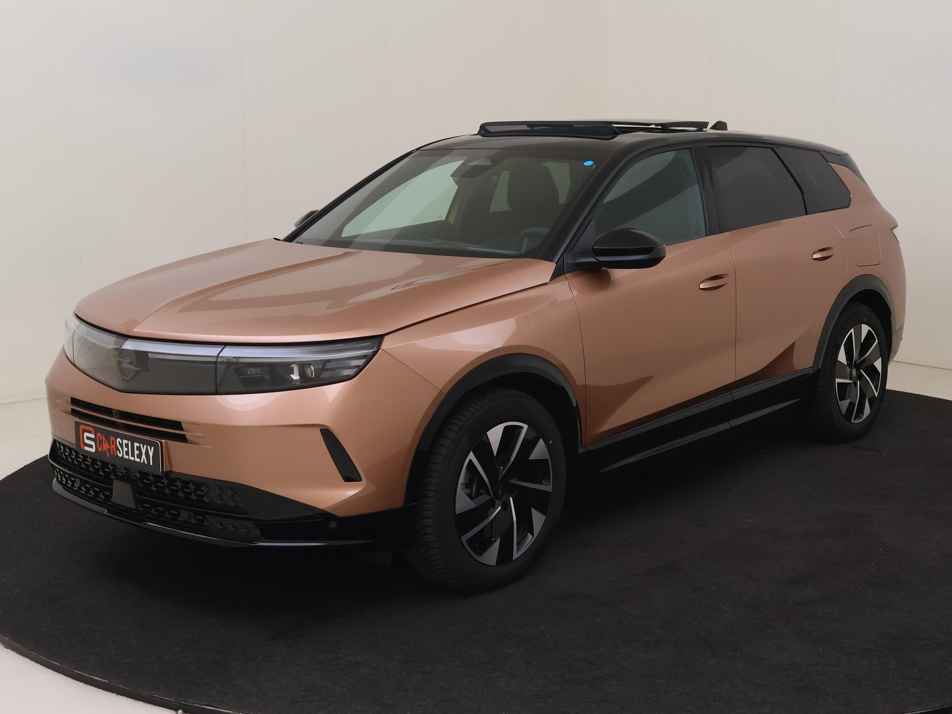 Opel Grandland 1.6 Turbo PHEV Ult. van Autobedrijf Ambergen Stadskanaal in Stadskanaal