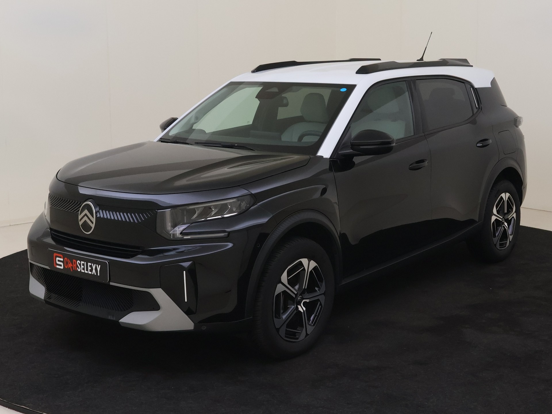 Citroën C3 Aircross MAX 145PK Hybrid van Landelijke Voorraad in 