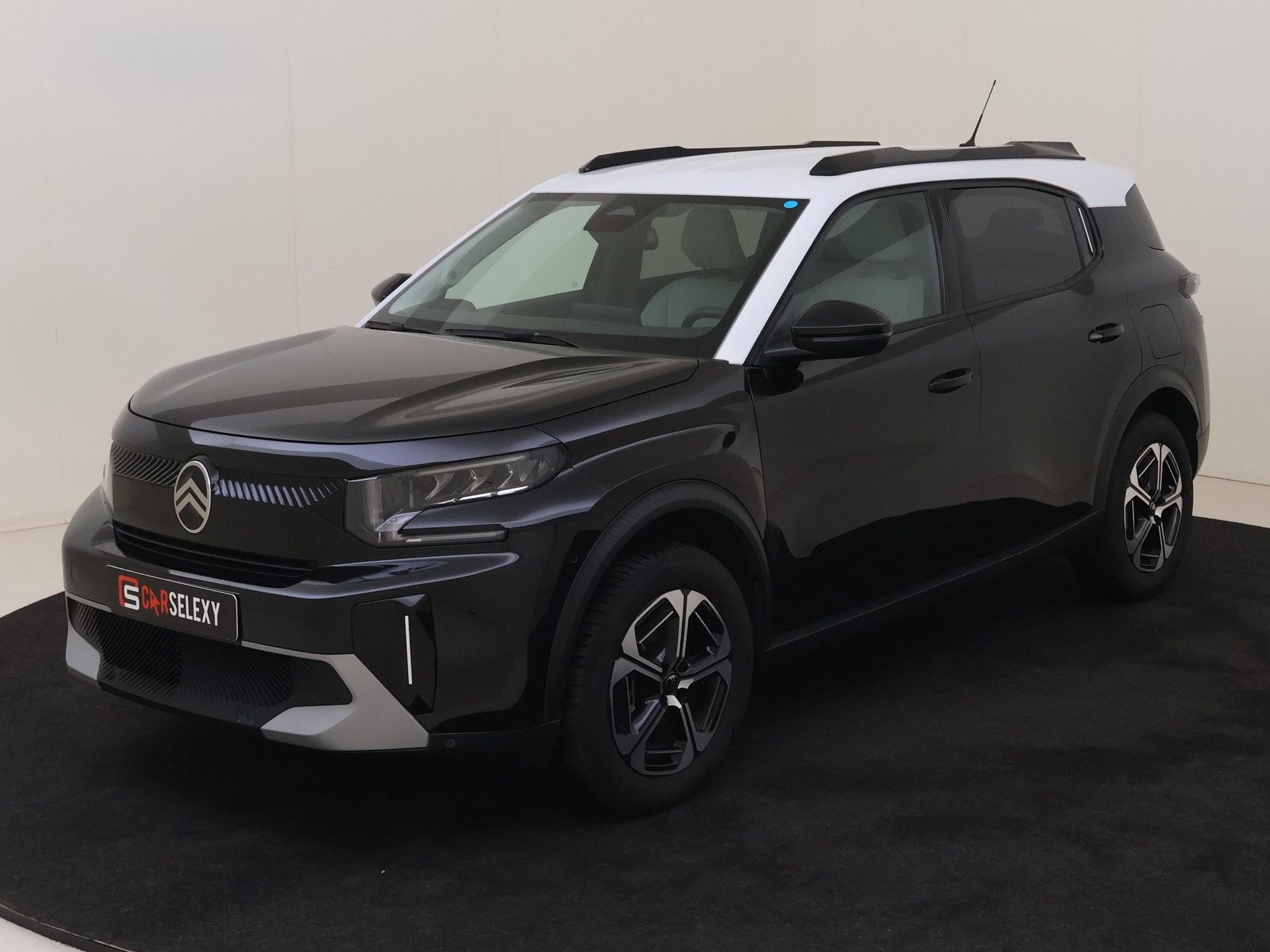 Citroën C3 Aircross MAX 145PK Hybrid van Landelijke Voorraad in 