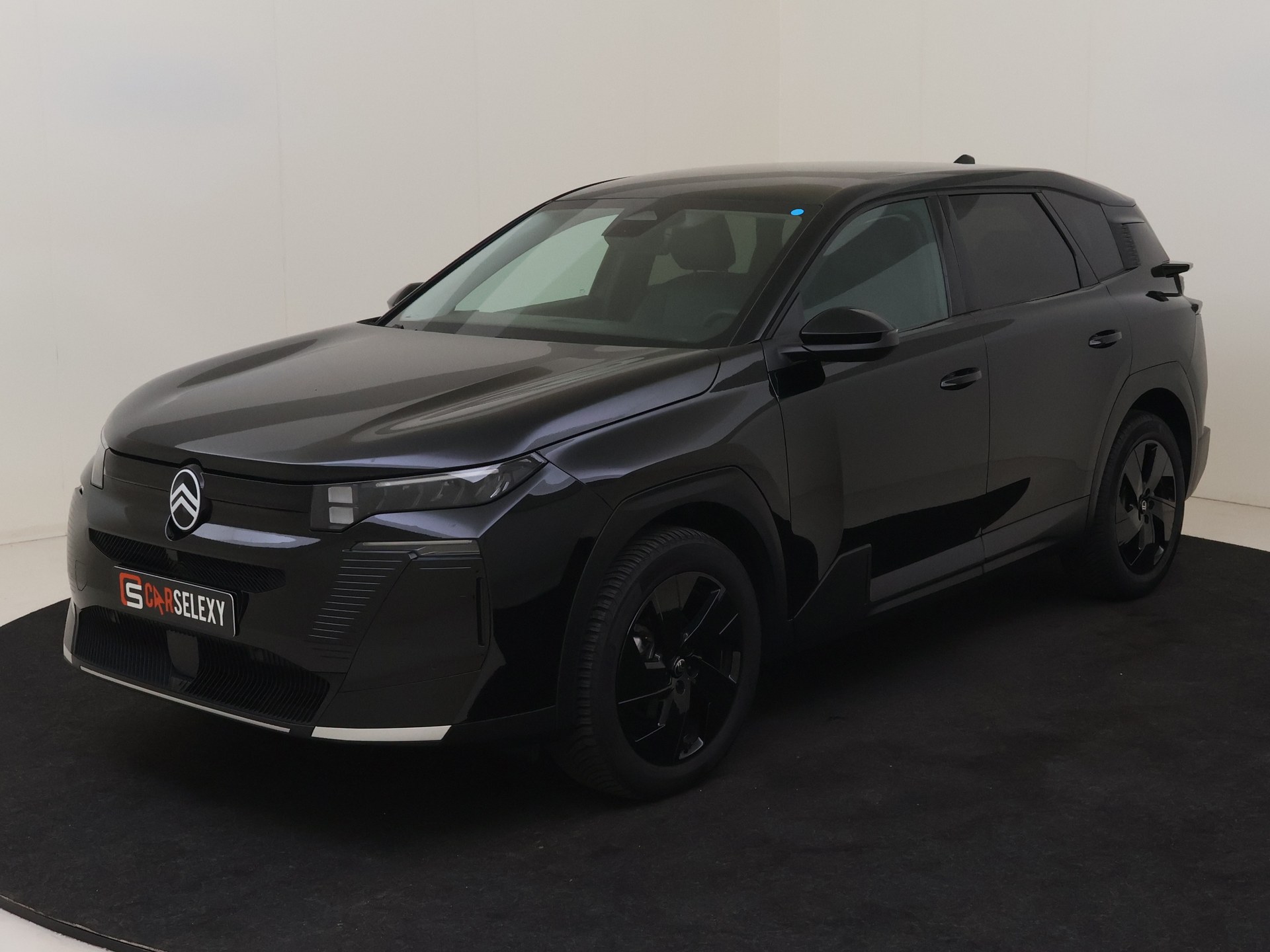 Citroën C5 Aircross 1.2 Hybrid 145 Plus van Autobedrijf H. Kuper in Siddeburen