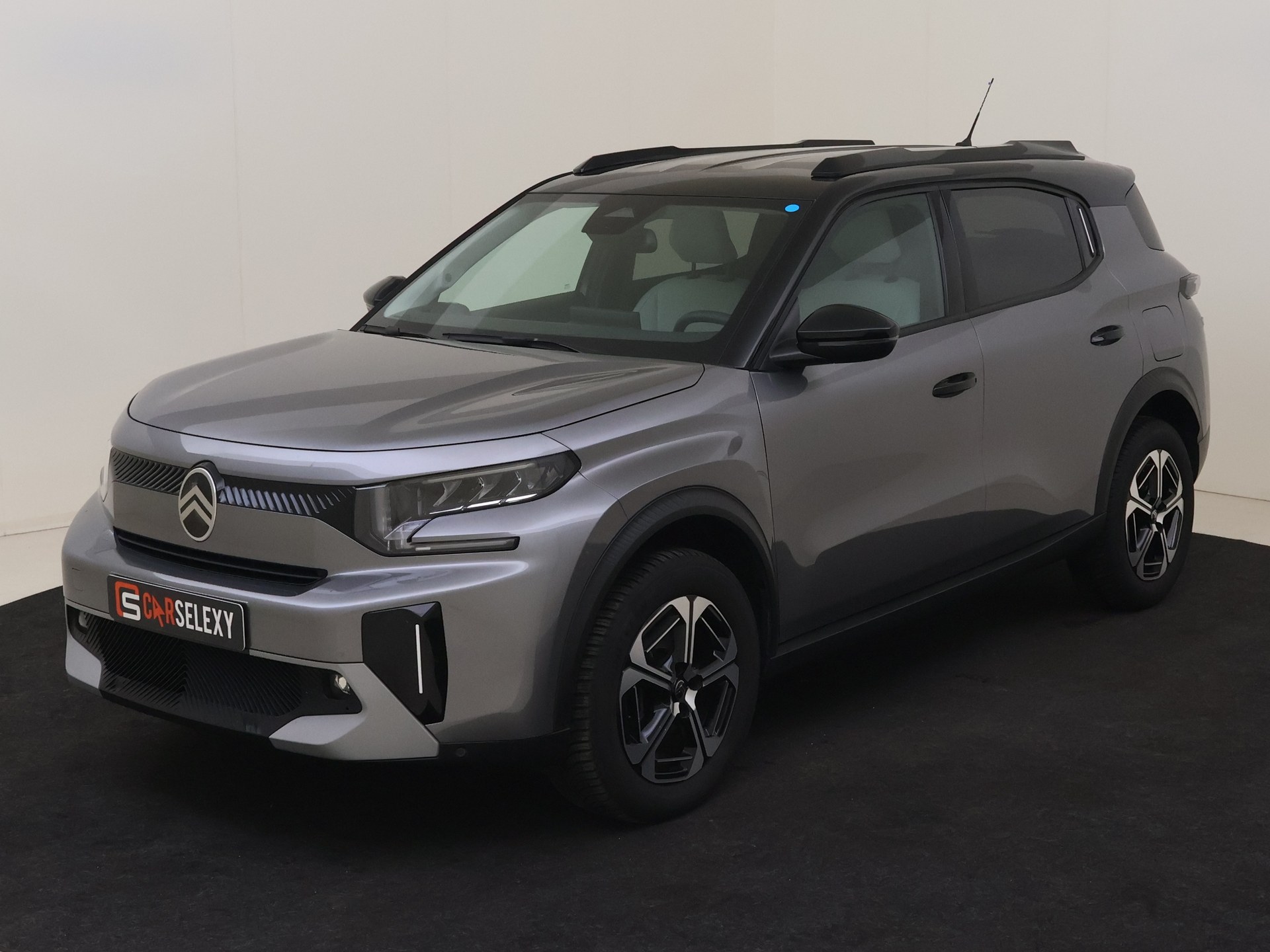 Citroën C3 Aircross MAX 145PK Hybrid van Landelijke Voorraad in 