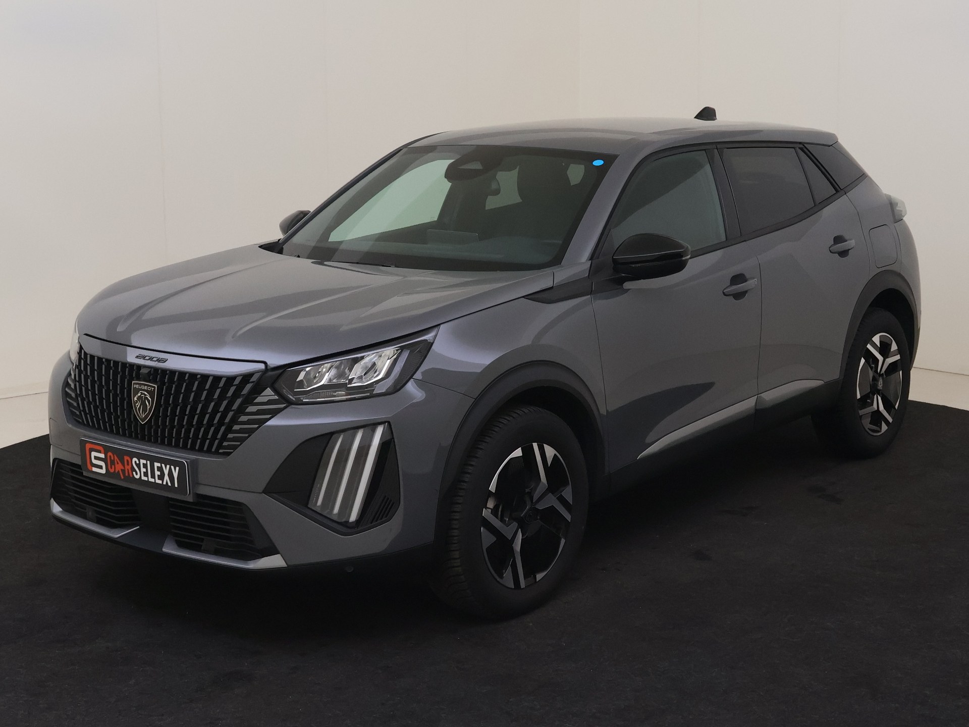 Peugeot 2008 145PK Allure Hybrid van Landelijke Voorraad in 
