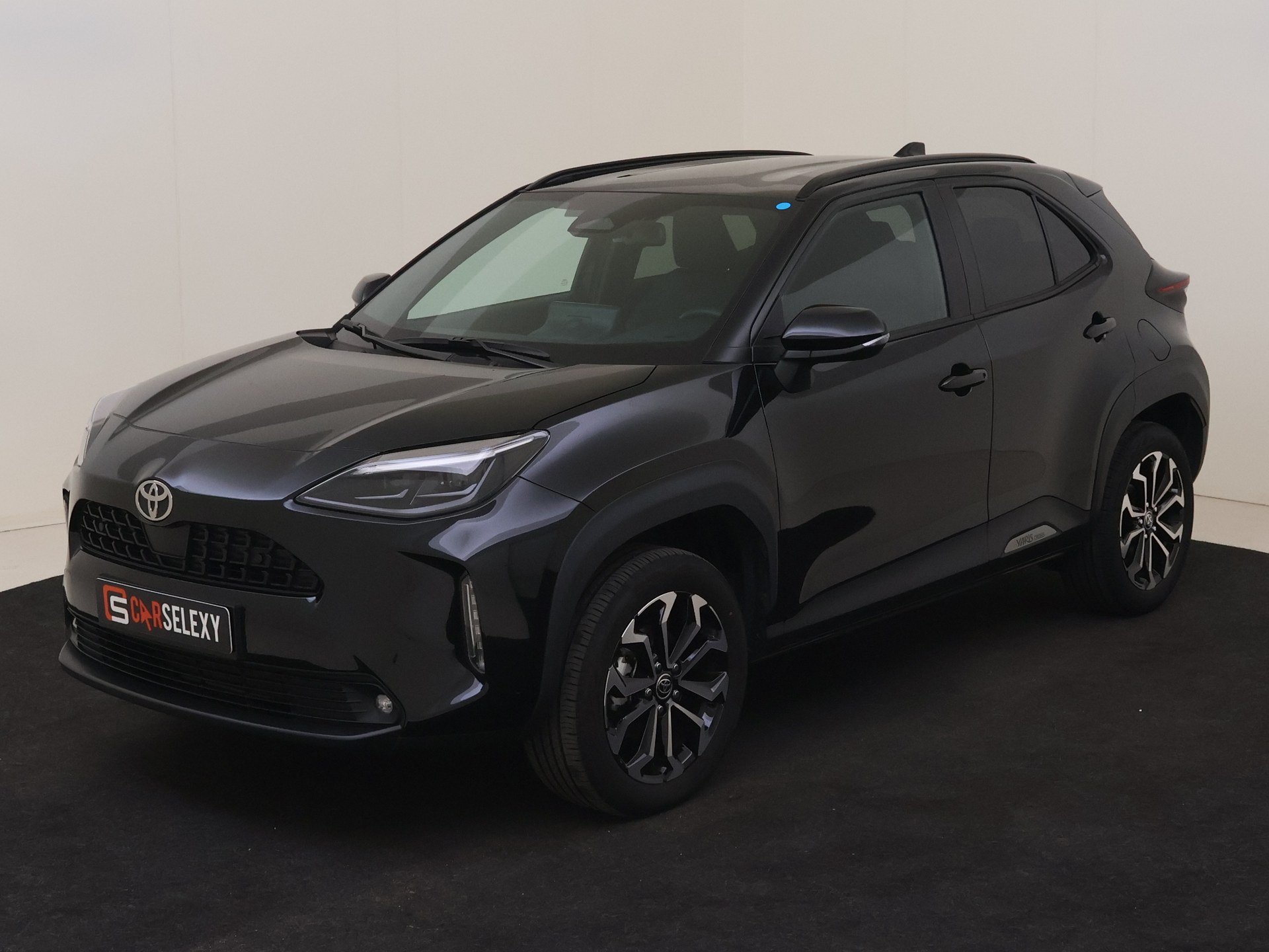 Toyota Yaris Cross 1.5 Hybrid 130 Dynamic van Liewes Roden B.V in Roden