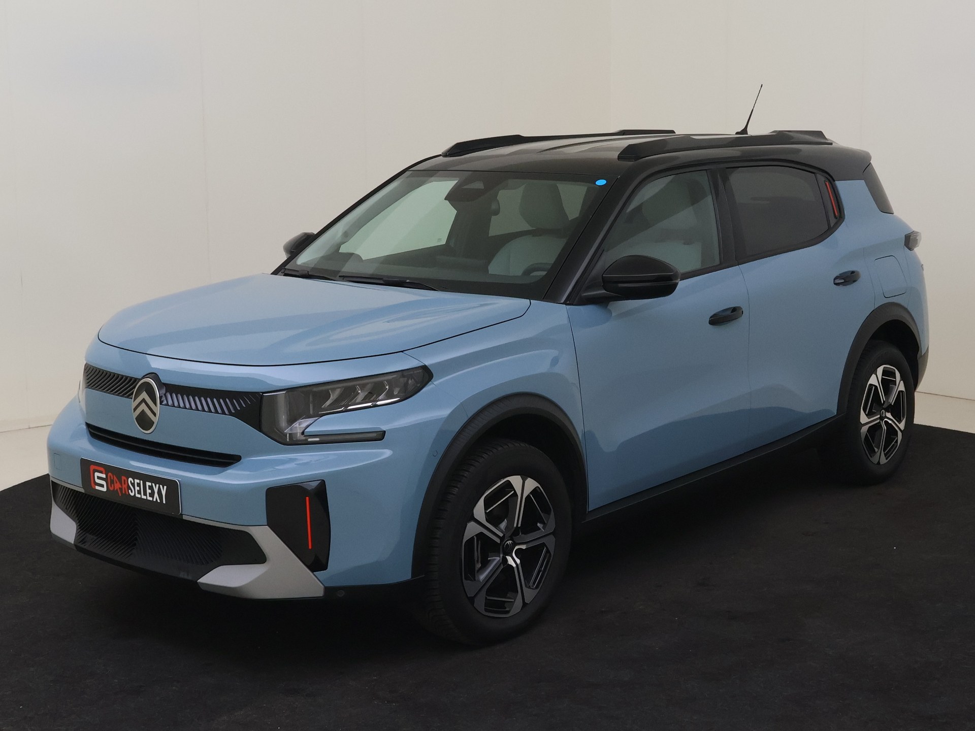 Citroën C3 Aircross MAX 145PK Hybrid van Landelijke Voorraad in 
