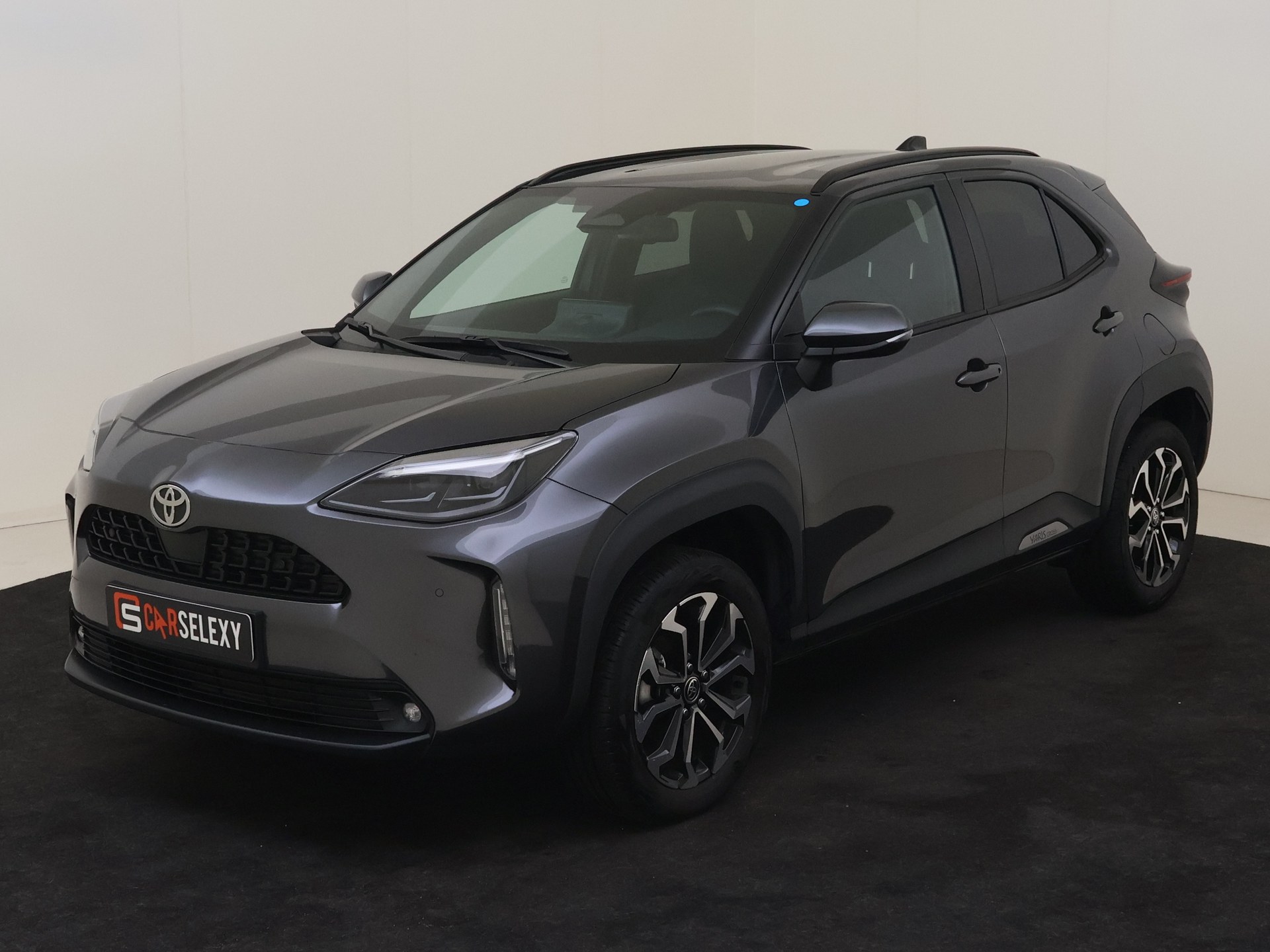 Toyota Yaris Cross 1.5 Hybride 130 Dynamic (Automaat) van Liewes Roden B.V in Roden