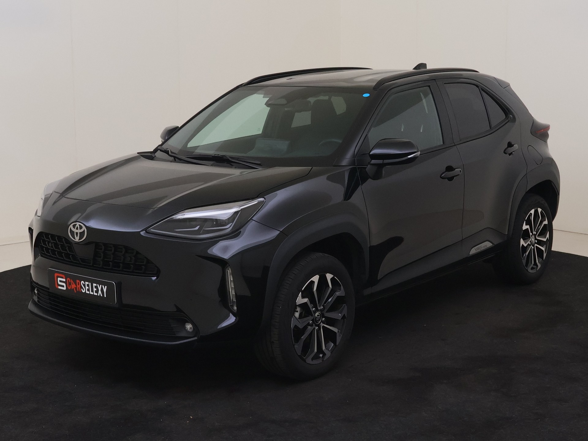 Toyota Yaris Cross 1.5 Hybrid 130 Dynamic + Safety Pack van Abswoude Autopromenade in Noordwijk
