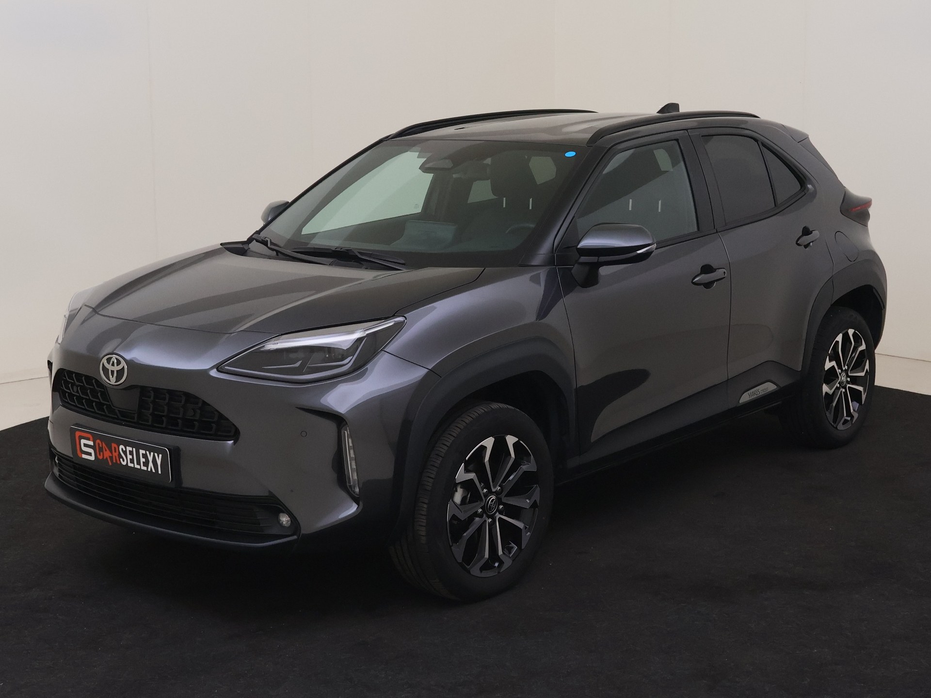 Toyota Yaris Cross 1.5 Hybr 130 Dynamic van Autobedrijf H. Kuper in Siddeburen