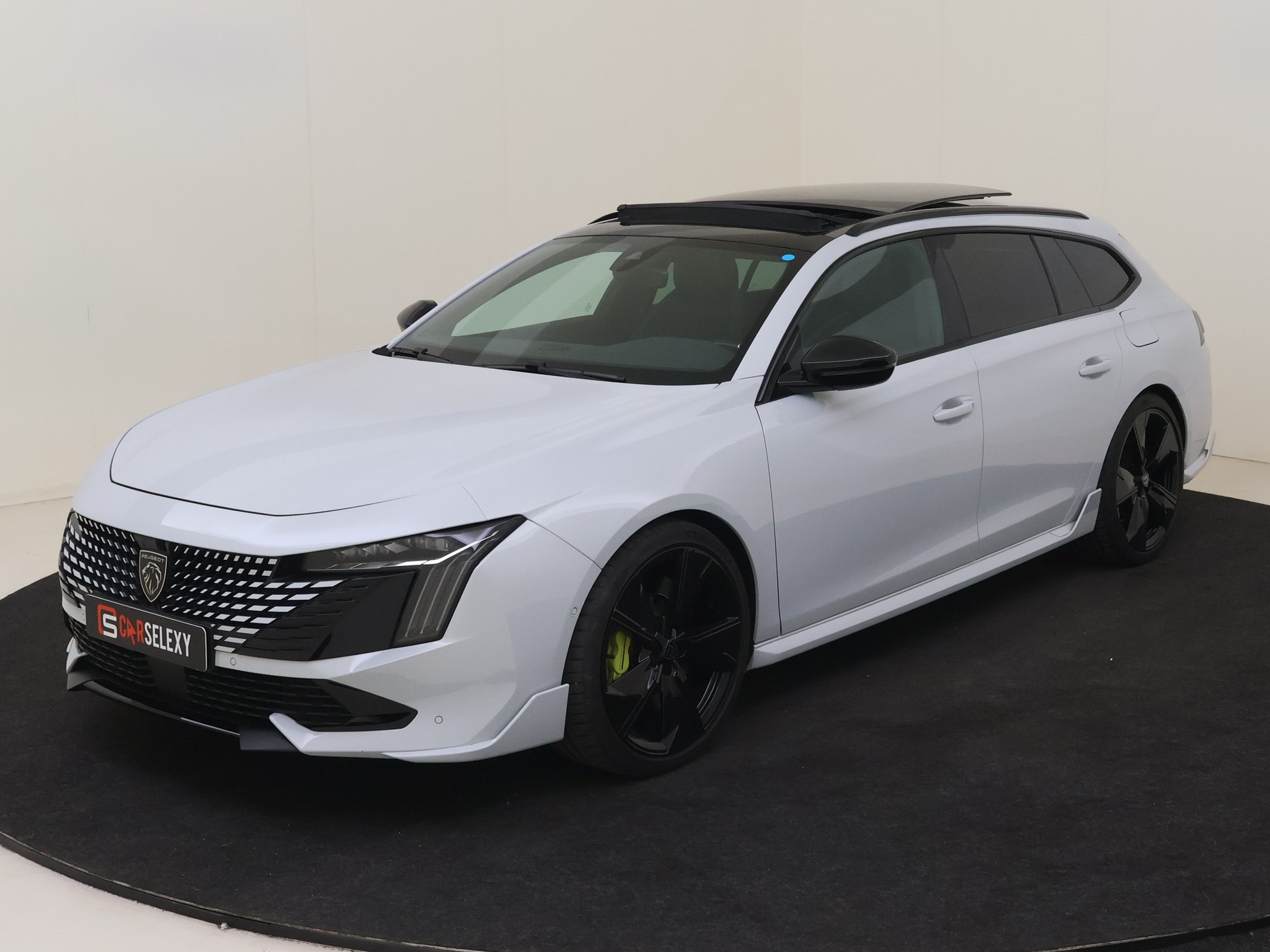 Peugeot 508 SW Plug-ln Hybrid PSE Panorama 360 PK van Landelijke Voorraad in 