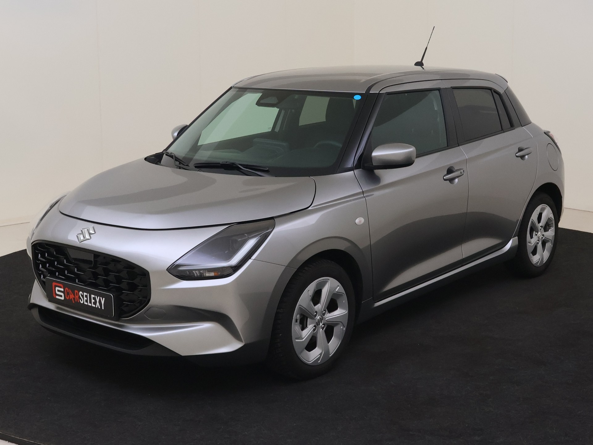 Suzuki Swift 1.2 Hybrid CVT Select van Landelijke Voorraad in 
