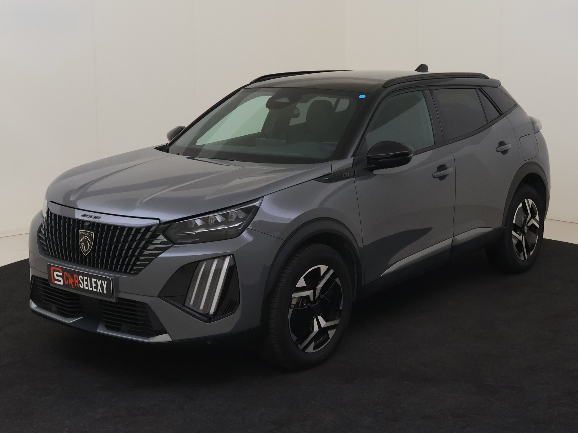 Peugeot 2008 Hybrid GT van Landelijke Voorraad in 