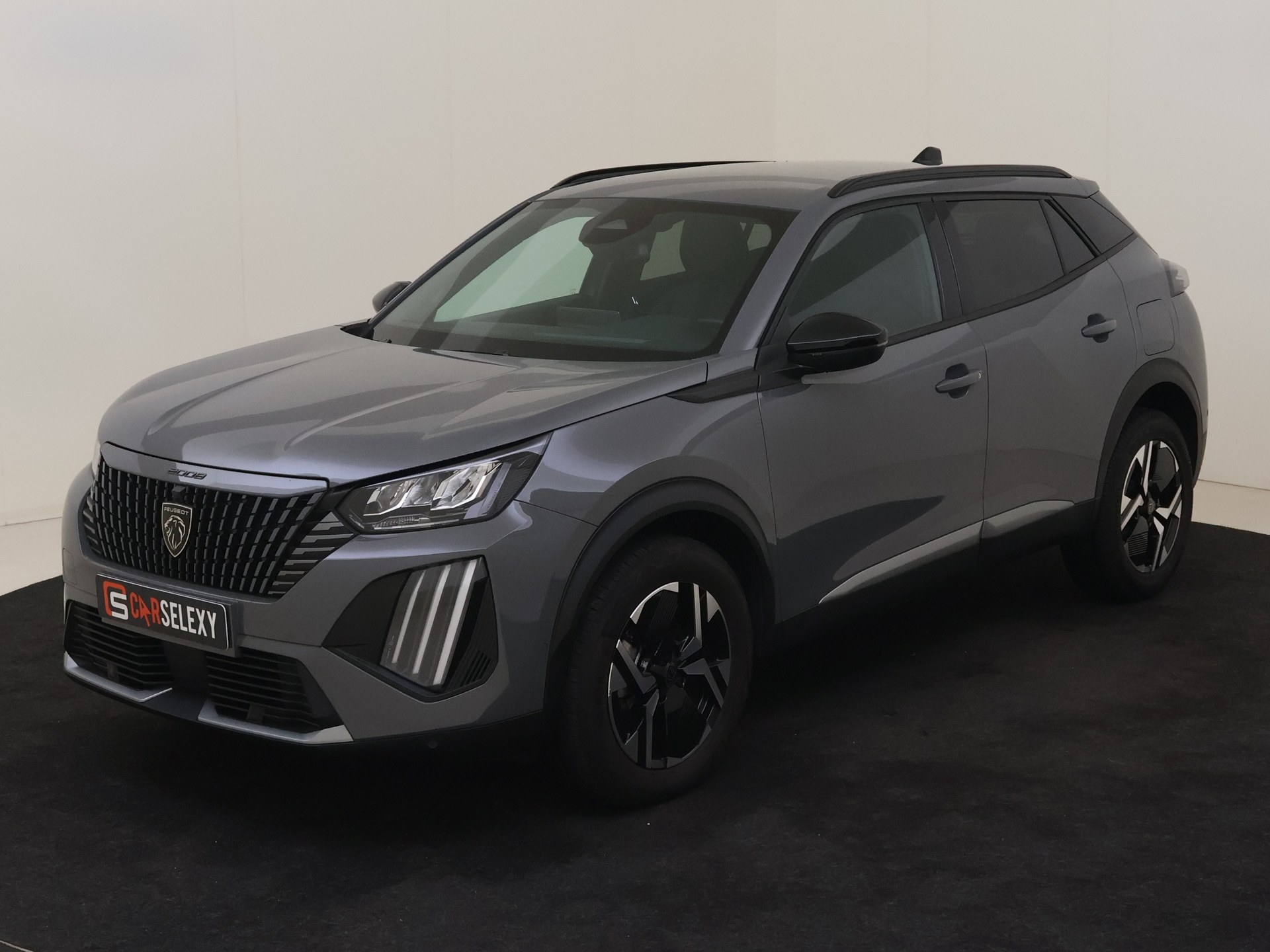 Peugeot 2008 Allure 145 PK e-DCT van Landelijke Voorraad in 